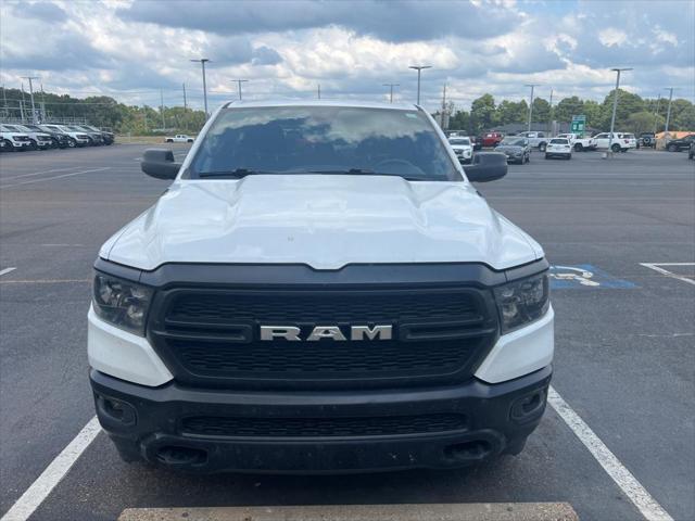 2023 RAM 1500 Tradesman Crew Cab 4x4 57 Box