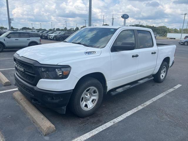 2023 RAM 1500 Tradesman Crew Cab 4x4 57 Box