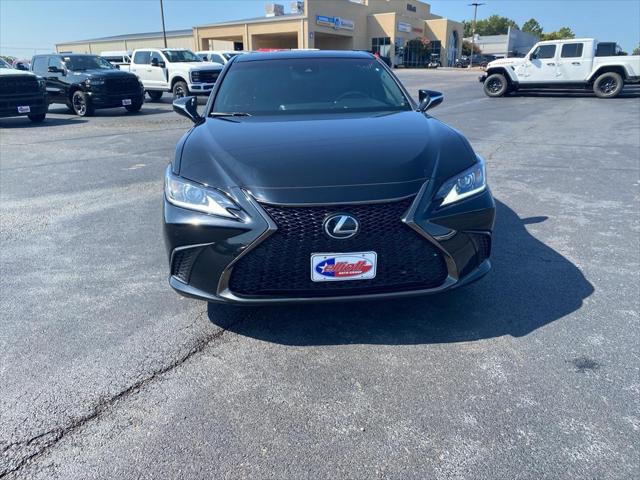 2020 Lexus ES 350 F SPORT