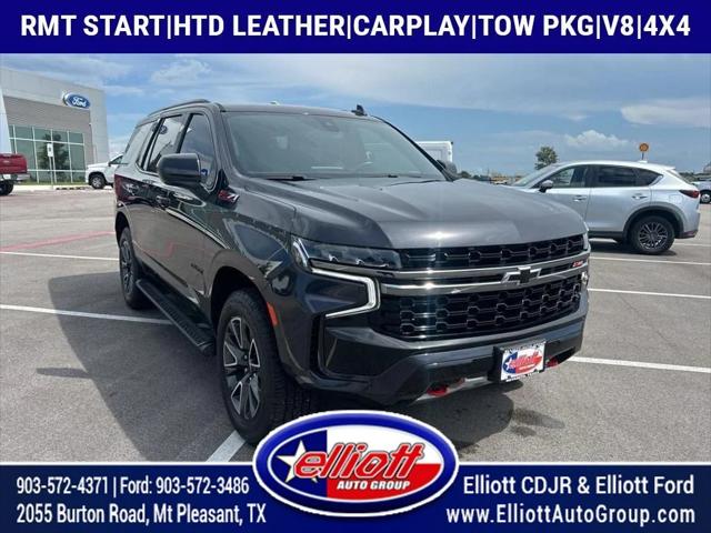 2022 Chevrolet Tahoe 4WD Z71