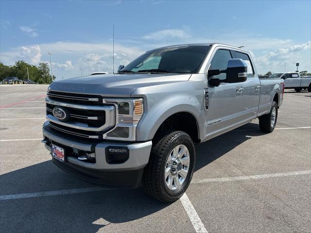 2022 Ford F-350 Platinum