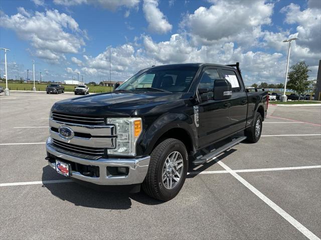 2017 Ford F-250 LARIAT