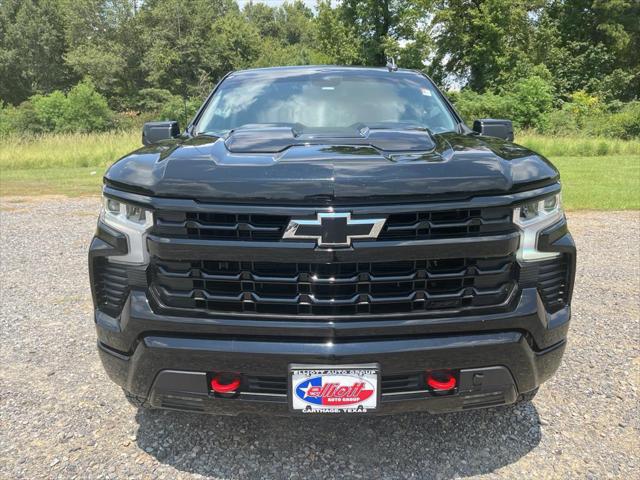 2023 Chevrolet Silverado 1500 4WD Crew Cab Short Bed LT Trail Boss