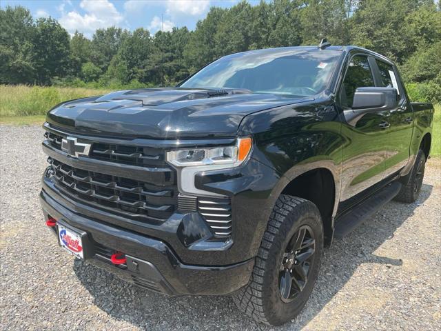 2023 Chevrolet Silverado 1500 4WD Crew Cab Short Bed LT Trail Boss