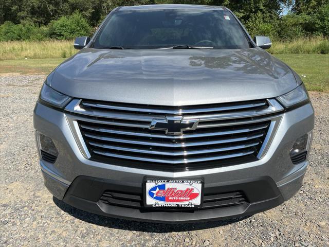 2023 Chevrolet Traverse FWD Premier