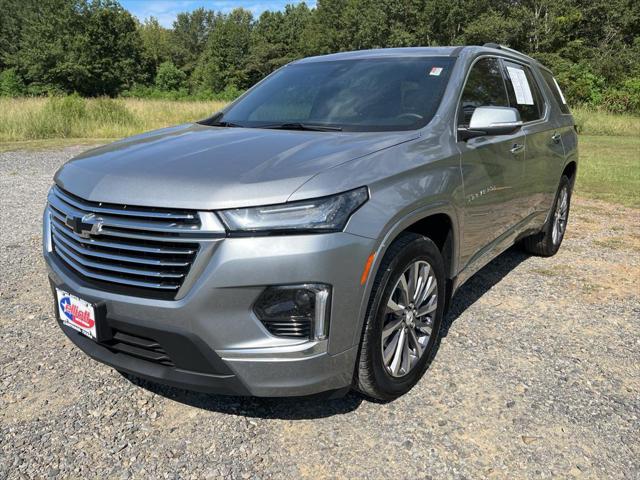 2023 Chevrolet Traverse FWD Premier