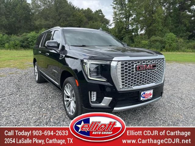 2023 GMC Yukon XL 4WD Denali