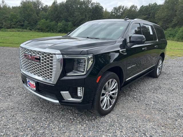 2023 GMC Yukon XL 4WD Denali