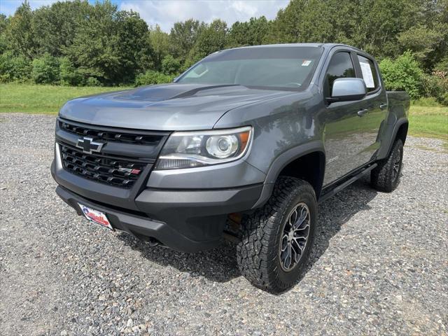 2018 Chevrolet Colorado ZR2