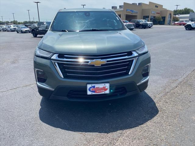 2023 Chevrolet Traverse FWD LT Leather