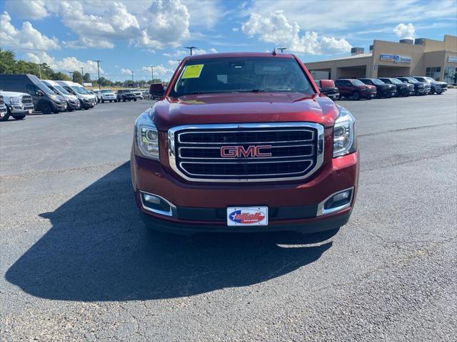 2018 GMC Yukon XL SLT