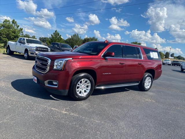 2018 GMC Yukon XL SLT