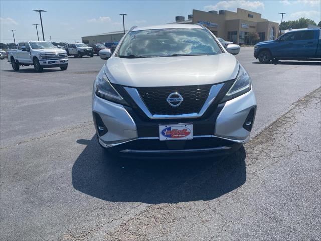 2021 Nissan Murano SV Intelligent AWD