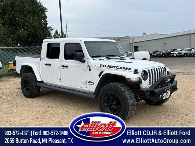 2021 Jeep Gladiator Rubicon 4X4