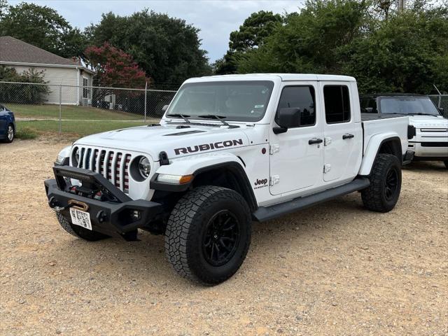 2021 Jeep Gladiator Rubicon 4X4