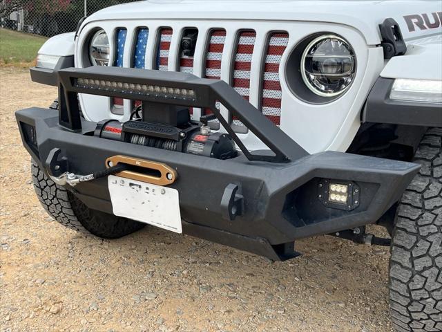 2021 Jeep Gladiator Rubicon 4X4