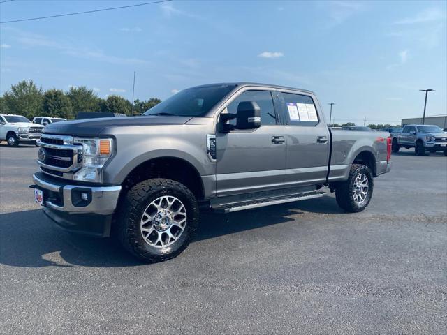 2022 Ford F-250 LARIAT