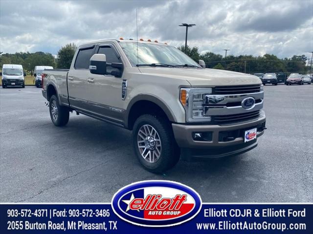 2018 Ford F-250 King Ranch