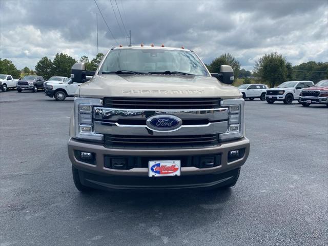 2018 Ford F-250 King Ranch