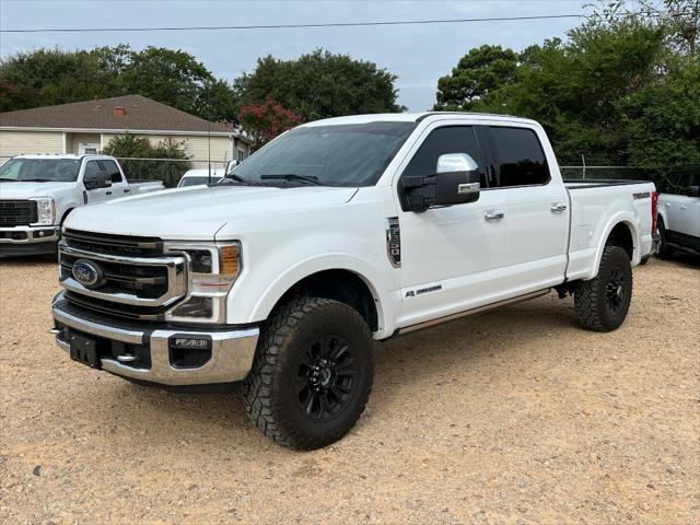 2022 Ford F-250 King Ranch