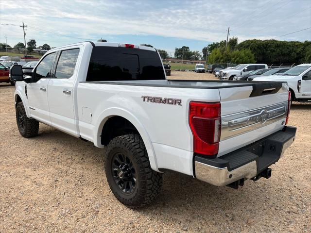 2022 Ford F-250 King Ranch