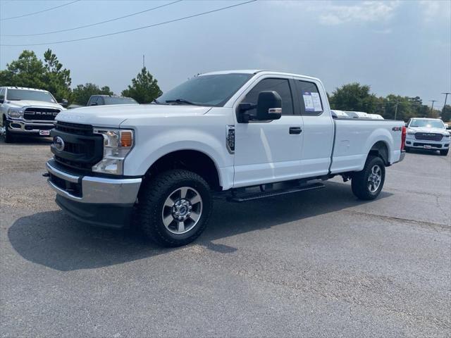 2022 Ford F-250 XL