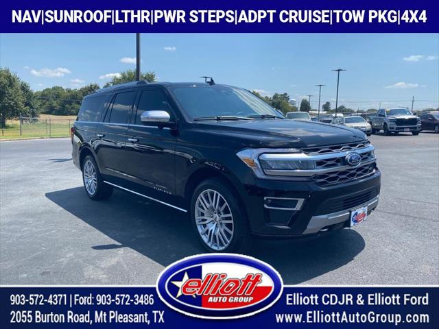 2024 Ford Expedition Platinum MAX