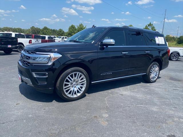 2024 Ford Expedition Platinum MAX