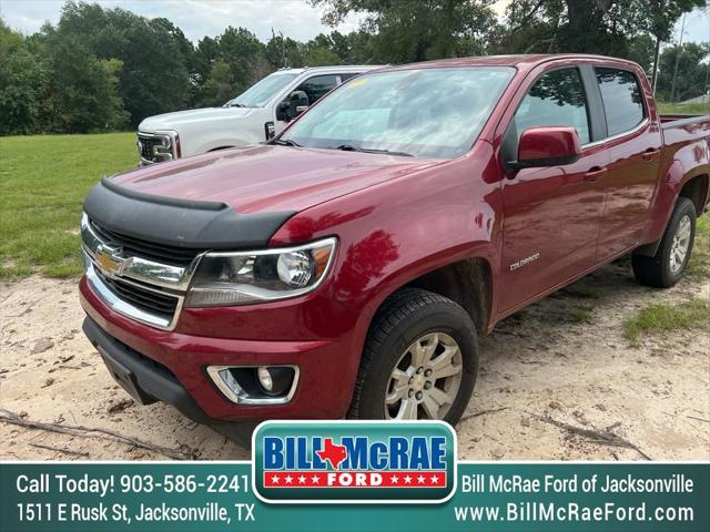 2019 Chevrolet Colorado LT