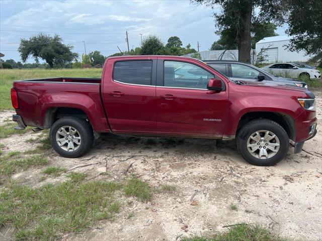 2019 Chevrolet Colorado LT