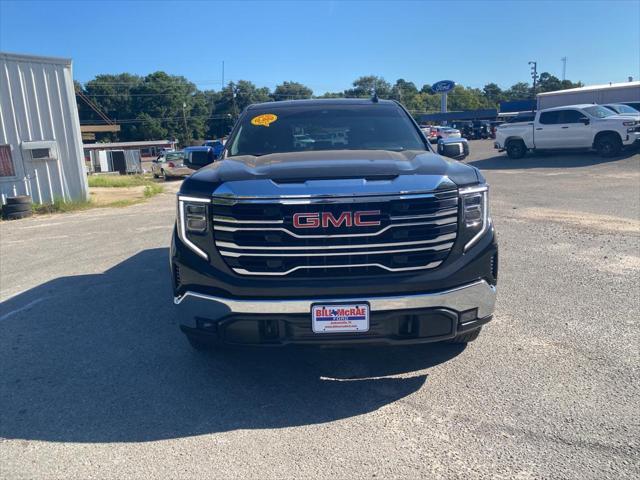 2023 GMC Sierra 1500 4WD Crew Cab Short Box SLT