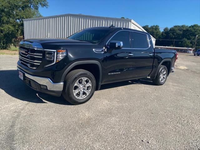 2023 GMC Sierra 1500 4WD Crew Cab Short Box SLT