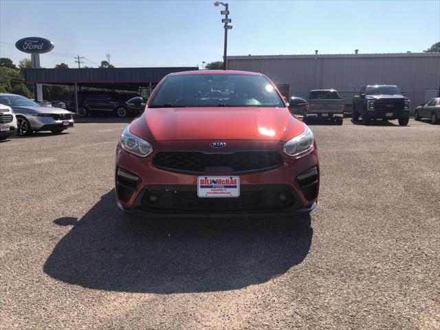 2020 Kia Forte GT-Line