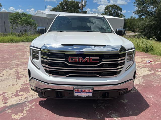 2024 GMC Sierra 1500 4WD Crew Cab Short Box SLT