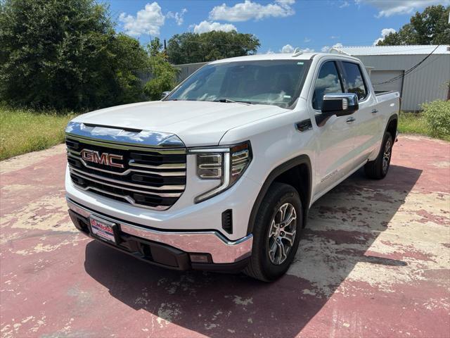 2024 GMC Sierra 1500 4WD Crew Cab Short Box SLT