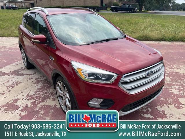 2019 Ford Escape Titanium