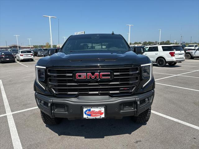 2024 GMC Sierra 1500 4WD Crew Cab Short Box AT4X