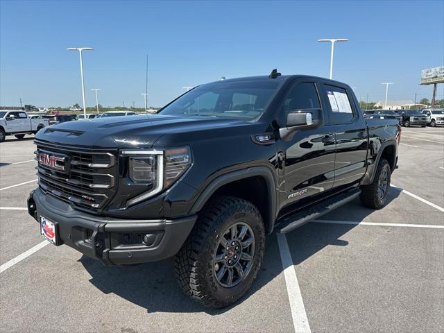 2024 GMC Sierra 1500 4WD Crew Cab Short Box AT4X