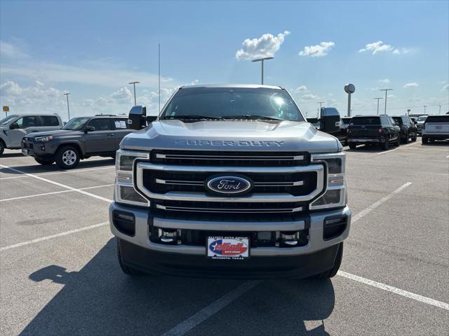 2022 Ford F-350 Platinum