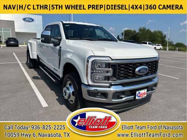 2024 Ford F-350 Lariat