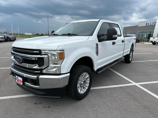 2022 Ford F-350 XL