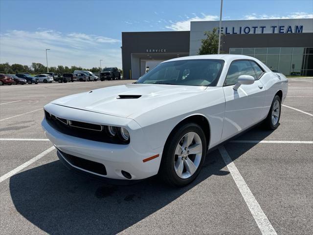 2023 Dodge Challenger SXT