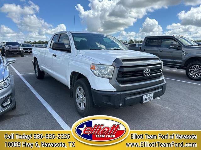 2014 Toyota Tundra SR 5.7L V8