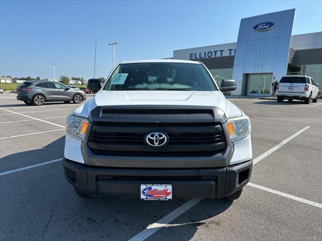 2014 Toyota Tundra SR 5.7L V8