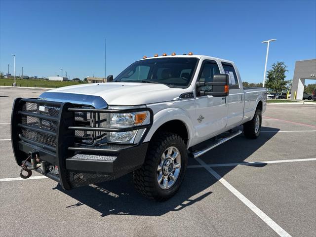 2015 Ford F-350 LARIAT