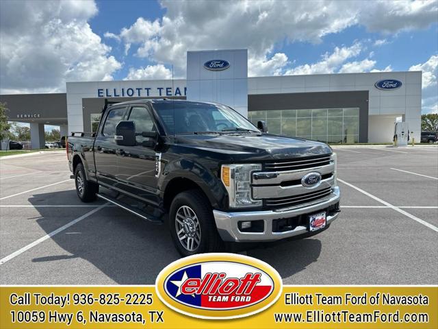 2017 Ford F-250 LARIAT