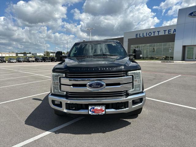 2017 Ford F-250 LARIAT