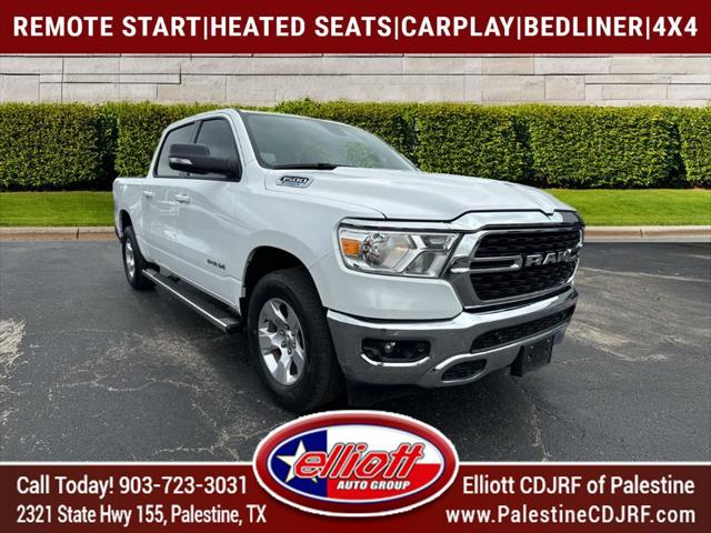 2022 RAM 1500 Lone Star Crew Cab 4x2 57 Box