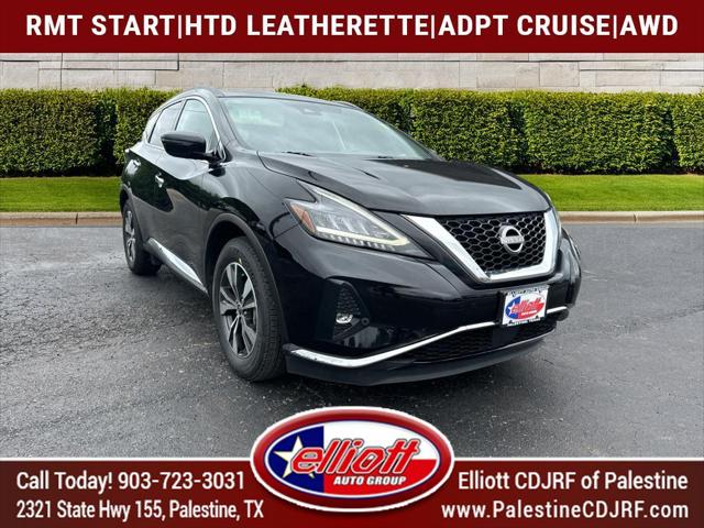 2023 Nissan Murano SV Intelligent AWD