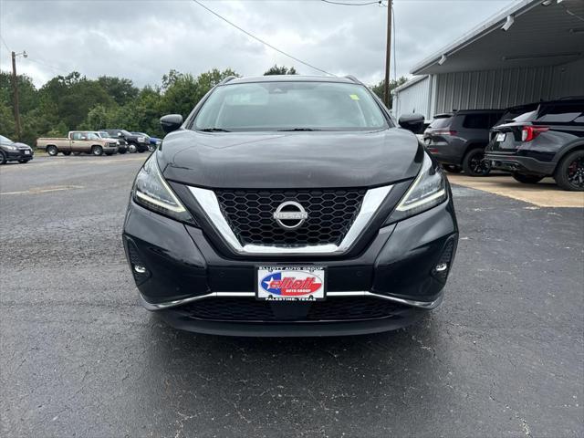 2023 Nissan Murano SV Intelligent AWD